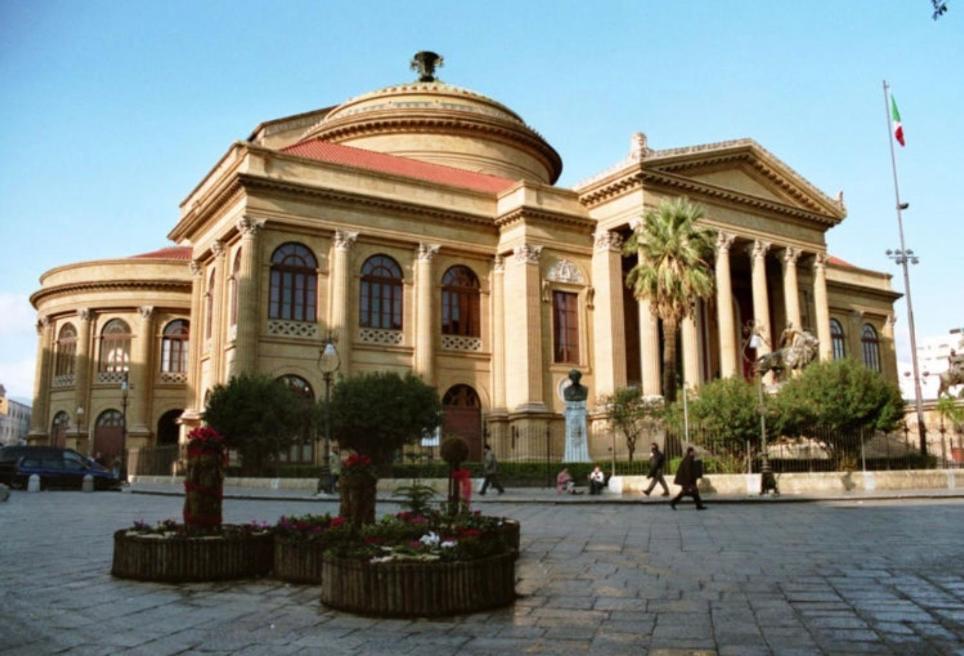 Sicily House 4.0 Ξενοδοχείο Παλέρμο Εξωτερικό φωτογραφία