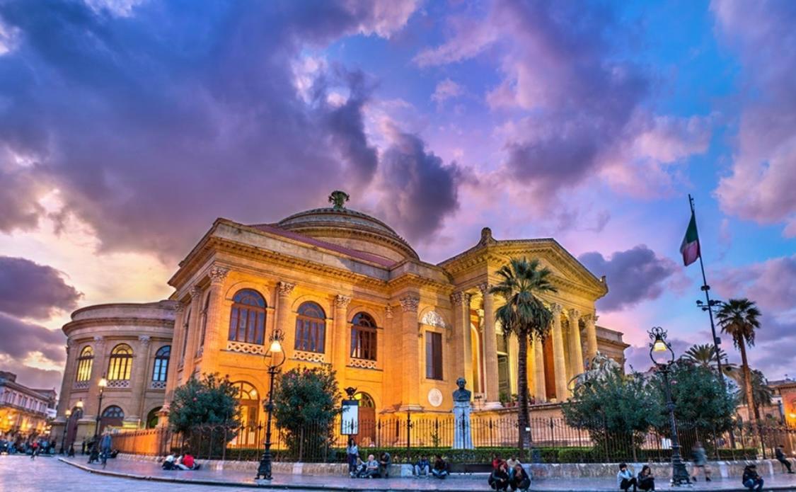 Sicily House 4.0 Ξενοδοχείο Παλέρμο Εξωτερικό φωτογραφία